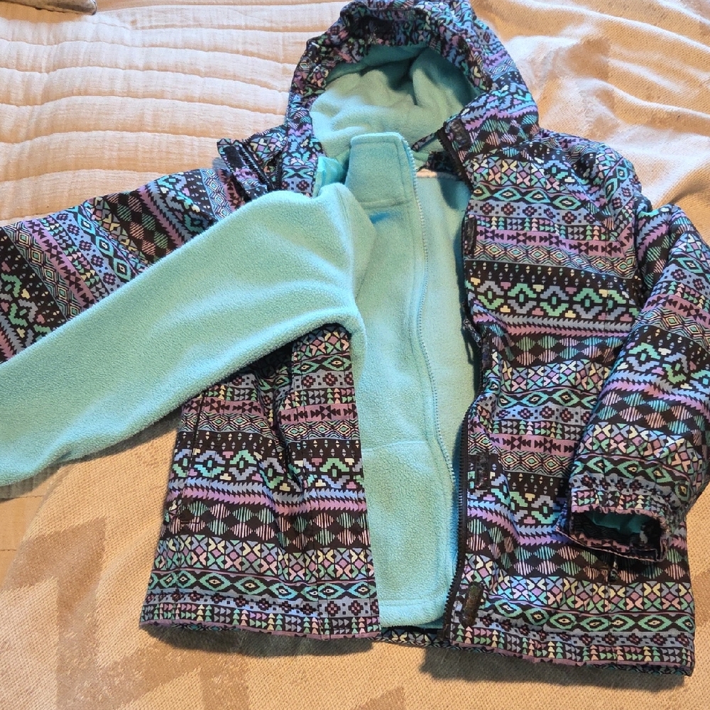 The Children's Place 3 In 1 Winter Jacket